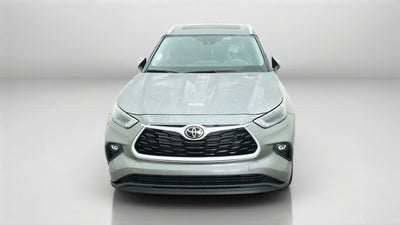 2026 Toyota Highlander XLE