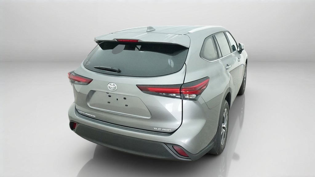 2026 Toyota Highlander XLE