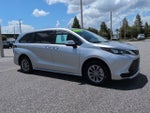 2025 Toyota Sienna LE 8 Passenger