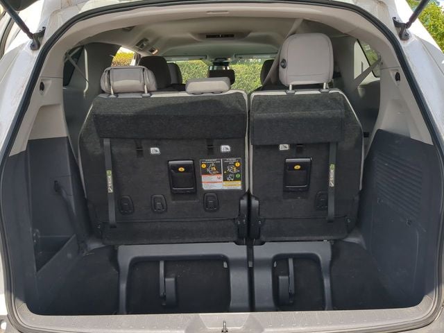 2024 Toyota SIENNA LE LE 8 Passenger