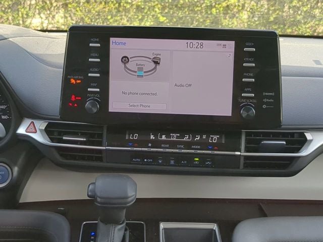 2024 Toyota SIENNA LE LE 8 Passenger