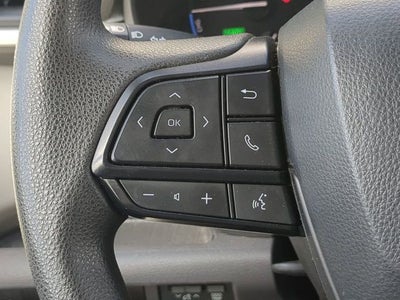 2024 Toyota SIENNA LE LE 8 Passenger