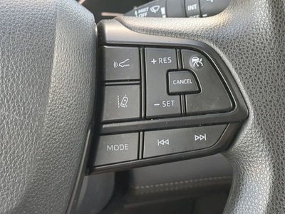 2024 Toyota SIENNA LE LE 8 Passenger