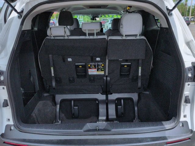 2025 Toyota SIENNA LE LE 8 Passenger