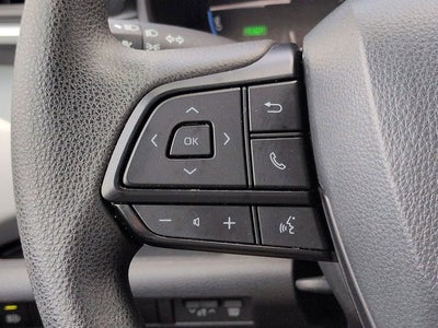 2025 Toyota SIENNA LE LE 8 Passenger