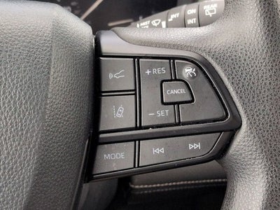 2025 Toyota SIENNA LE LE 8 Passenger