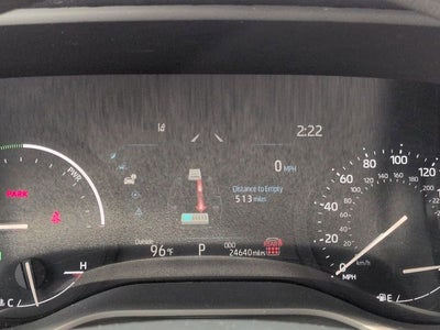 2025 Toyota SIENNA LE LE 8 Passenger