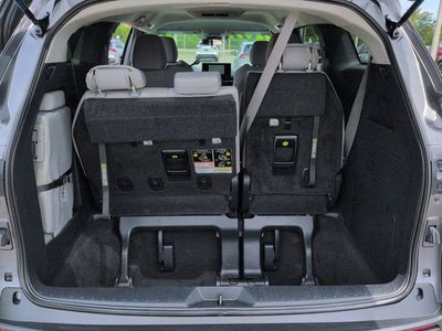 2025 Toyota SIENNA LE LE 8 Passenger