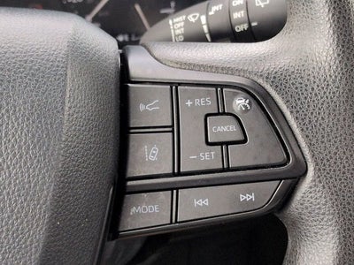 2025 Toyota SIENNA LE LE 8 Passenger