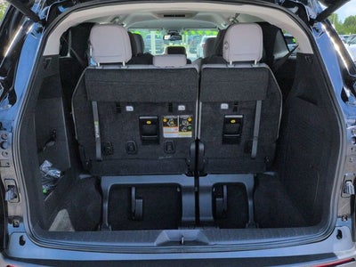 2026 Toyota Sienna LE 8 Passenger