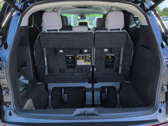 2026 Toyota Sienna LE 8 Passenger