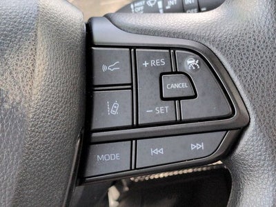 2026 Toyota Sienna LE 8 Passenger