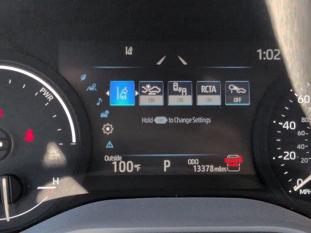 2026 Toyota Sienna LE 8 Passenger