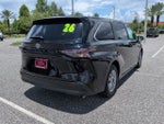 2026 Toyota Sienna LE 8 Passenger