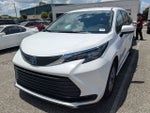 2025 Toyota SIENNA LE LE 8 Passenger