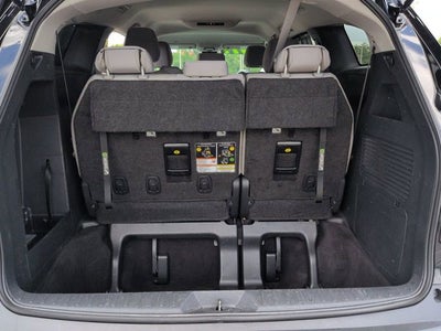 2025 Toyota SIENNA LE LE 8 Passenger