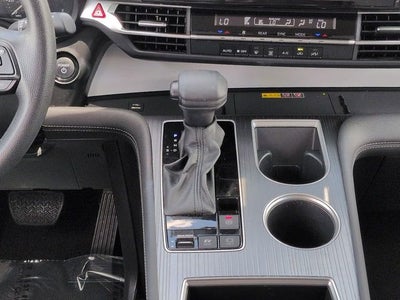 2025 Toyota SIENNA LE LE 8 Passenger