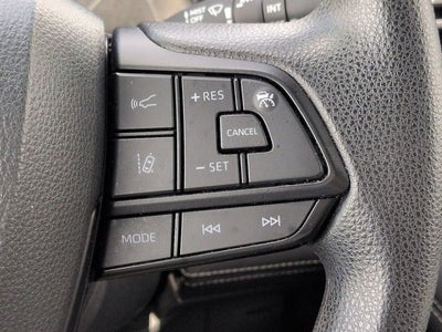 2025 Toyota SIENNA LE LE 8 Passenger
