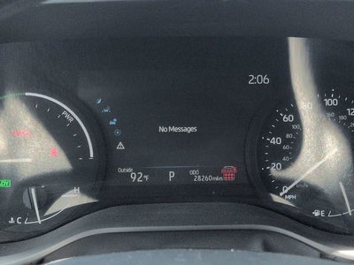 2025 Toyota SIENNA LE LE 8 Passenger