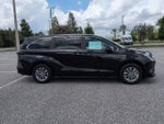 2025 Toyota SIENNA LE LE 8 Passenger