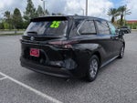 2025 Toyota SIENNA LE LE 8 Passenger