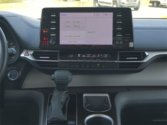 2024 Toyota SIENNA LE LE 8 Passenger