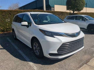 2024 Toyota SIENNA LE LE 8 Passenger
