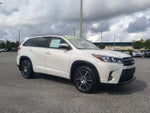 2017 Toyota Highlander SE
