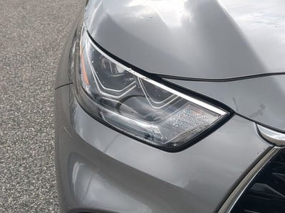 2026 Toyota Highlander Hybrid Hybrid Limited