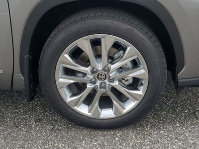 2026 Toyota Highlander Hybrid Hybrid Limited