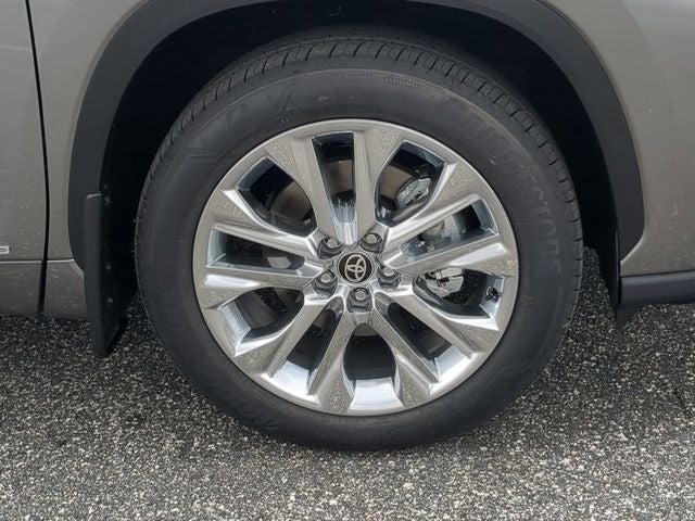 2026 Toyota Highlander Hybrid Hybrid Limited