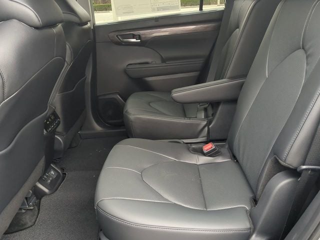 2026 Toyota Highlander Hybrid Hybrid Limited