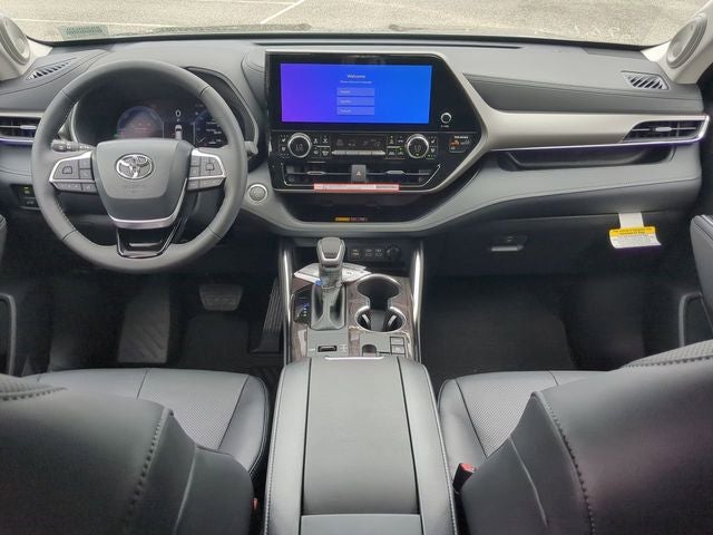 2026 Toyota Highlander Hybrid Hybrid Limited