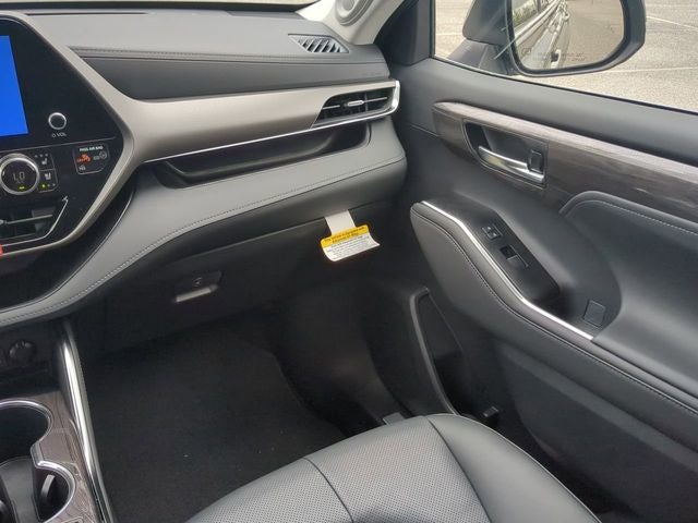 2026 Toyota Highlander Hybrid Hybrid Limited