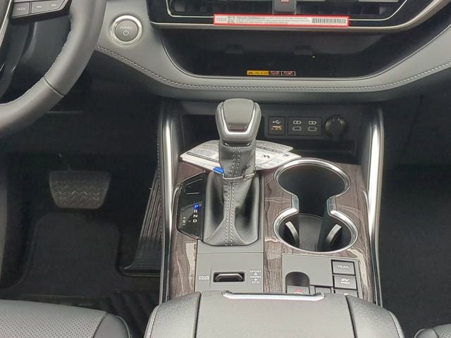 2026 Toyota Highlander Hybrid Hybrid Limited
