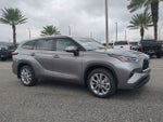 2026 Toyota Highlander Hybrid Hybrid Limited