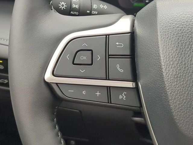 2026 Toyota Highlander Hybrid Hybrid Limited