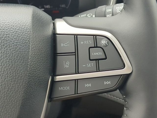 2026 Toyota Highlander Hybrid Hybrid Limited