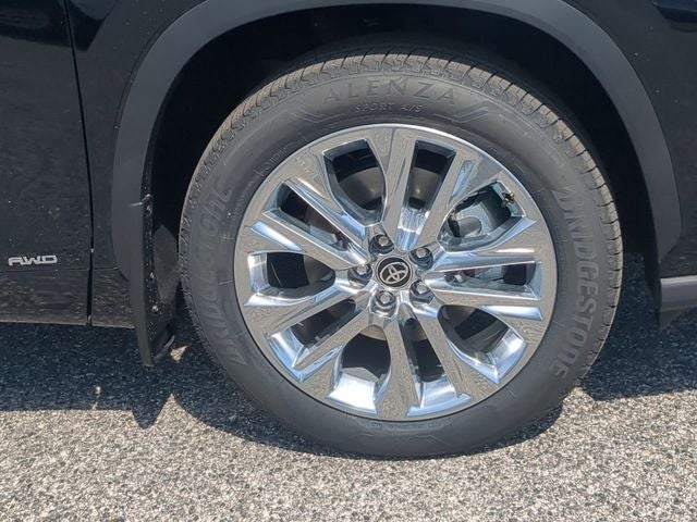 2026 Toyota Highlander Hybrid Hybrid Limited