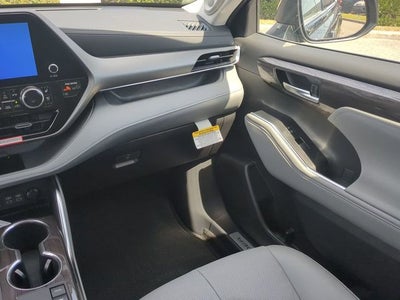 2026 Toyota Highlander Hybrid Hybrid Limited