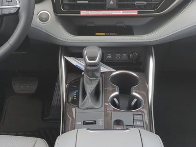 2026 Toyota Highlander Hybrid Hybrid Limited