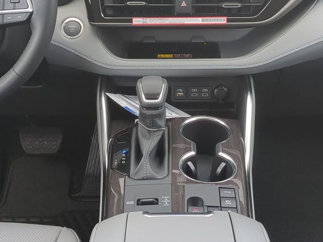 2026 Toyota Highlander Hybrid Hybrid Limited