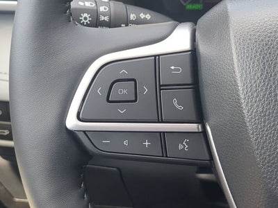 2026 Toyota Highlander Hybrid Hybrid Limited