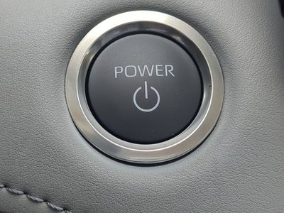 2026 Toyota Highlander Hybrid Hybrid Limited