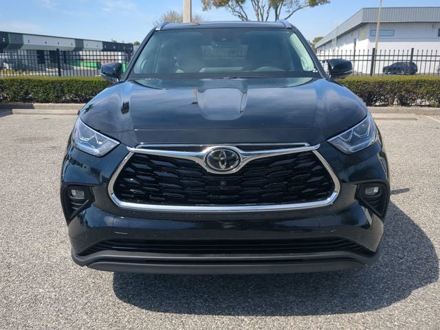 2026 Toyota Highlander Hybrid Hybrid Limited