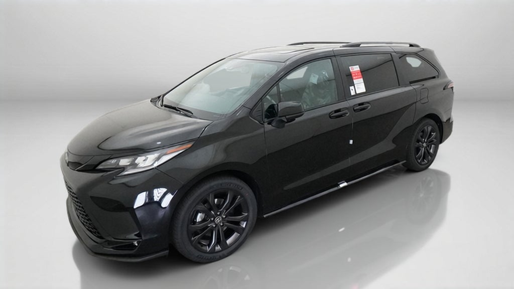 2026 Toyota Sienna XSE