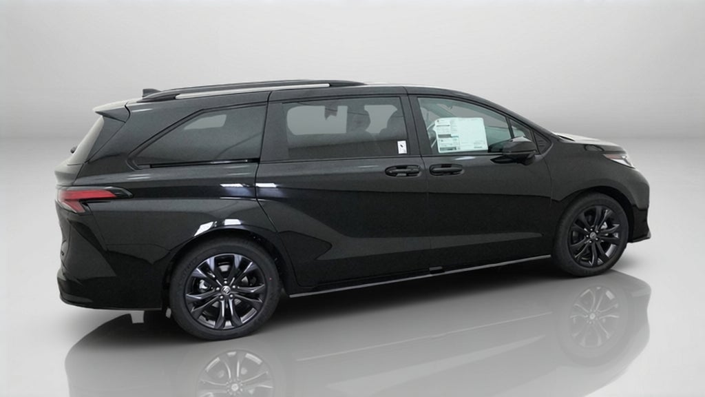 2026 Toyota Sienna XSE