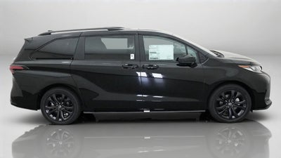 2026 Toyota Sienna XSE