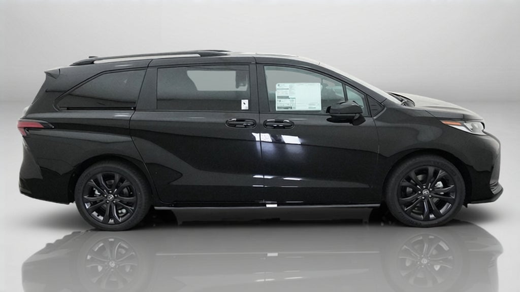 2026 Toyota Sienna XSE