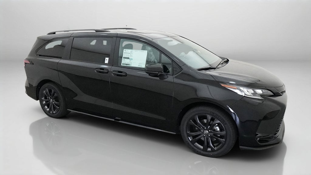 2026 Toyota Sienna XSE